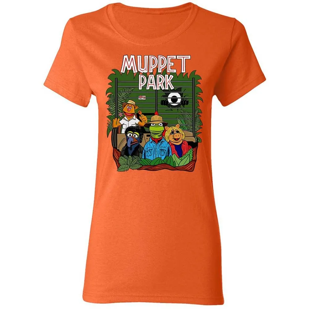 Muppet Park - Orange - 12