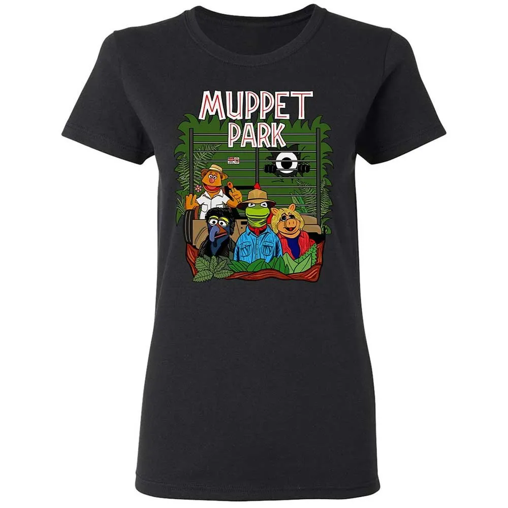Muppet Park - Black - 13