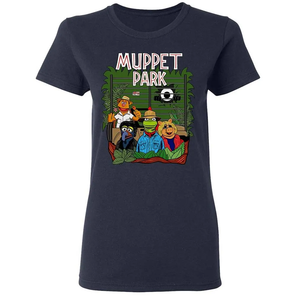 Muppet Park - Navy - 14