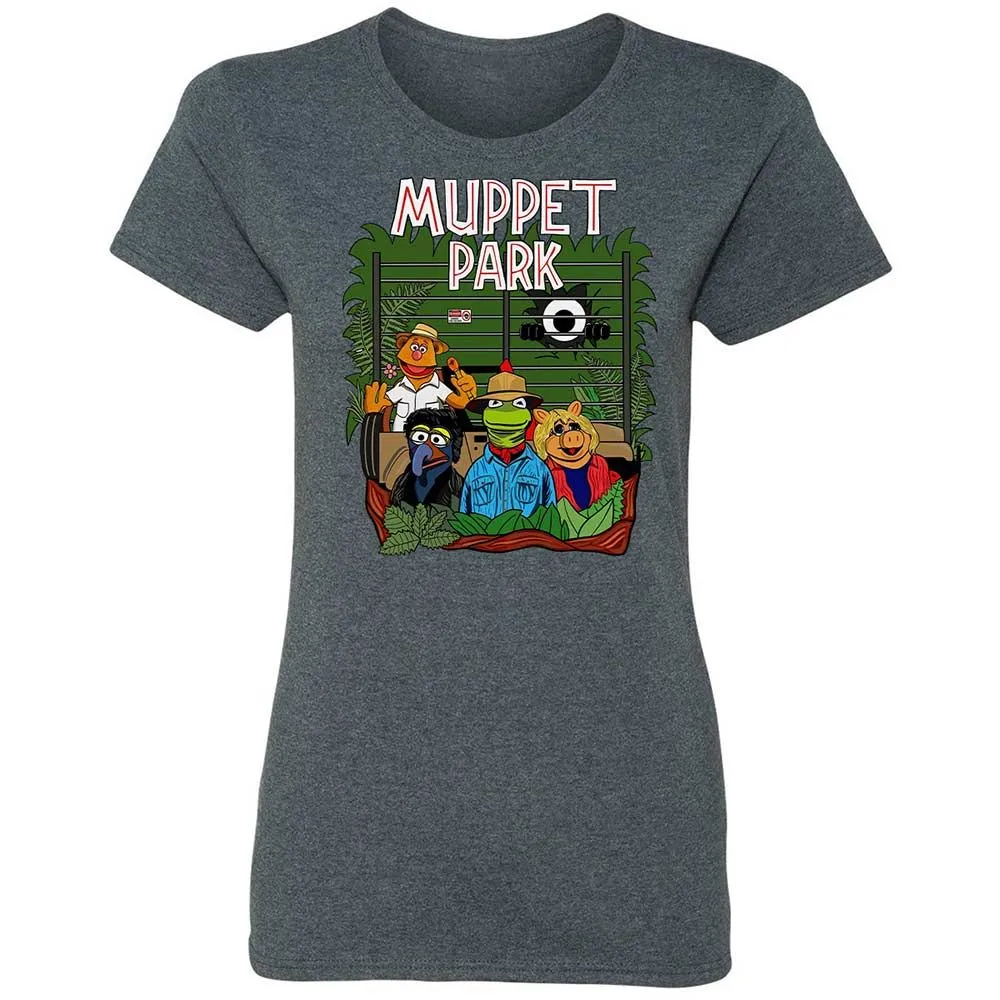 Muppet Park - Dark Heather - 16