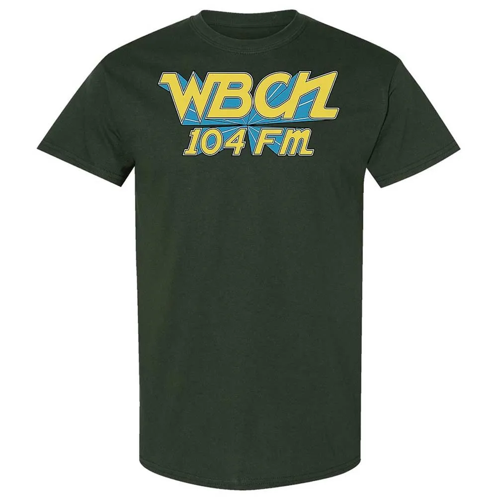 Boston Retro Rock Radio - Forest Green - 5