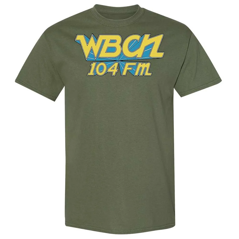 Boston Retro Rock Radio - Military Green - 9