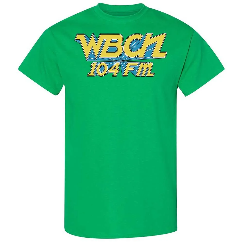 Boston Retro Rock Radio - Irish Green - 13