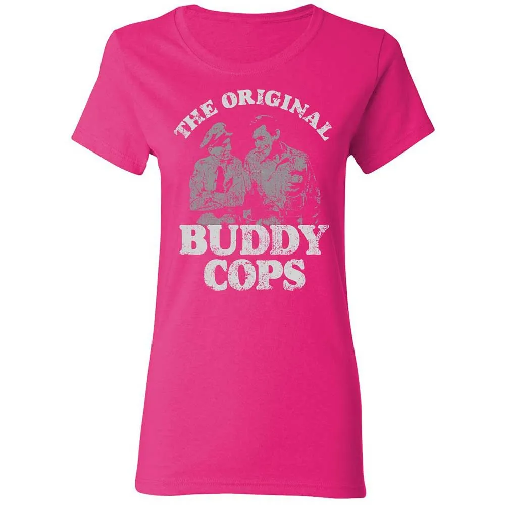 Women's T-Shirt - RQP2HEMV - Heliconia - 5