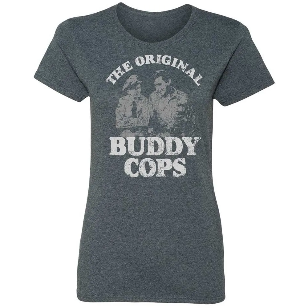 Women's T-Shirt - RQP2HEMV - Dark Heather - 6