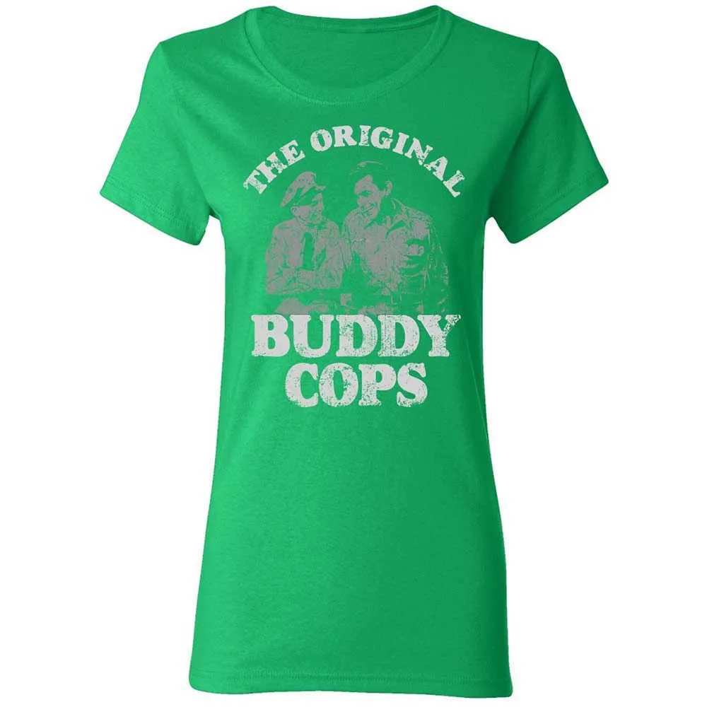 Women's T-Shirt - RQP2HEMV - Irish Green - 7