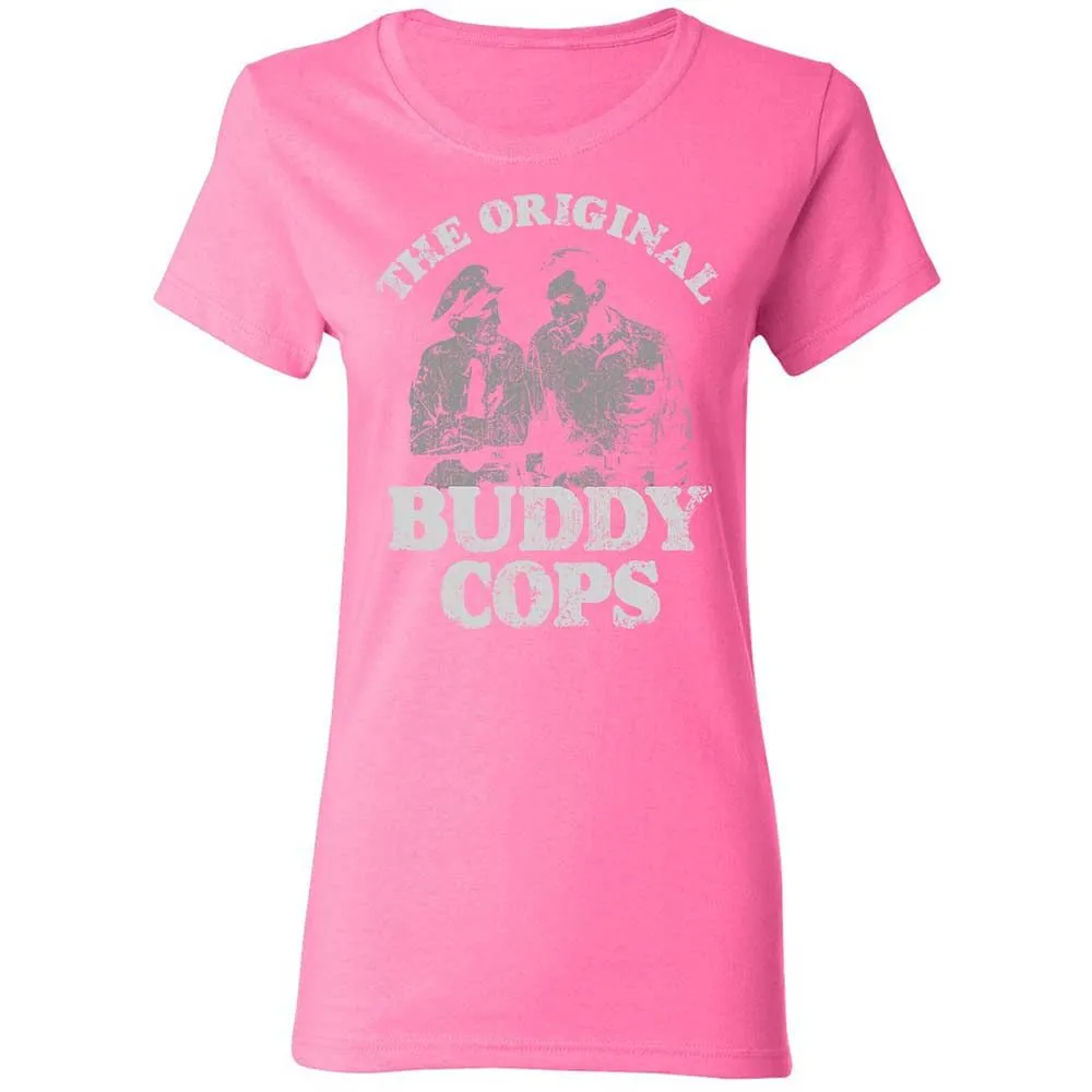 Women's T-Shirt - RQP2HEMV - Azalea - 11