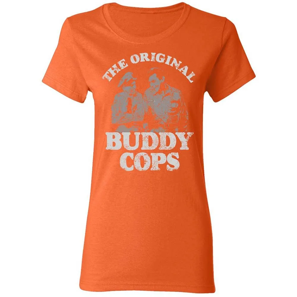 Women's T-Shirt - RQP2HEMV - Orange - 12