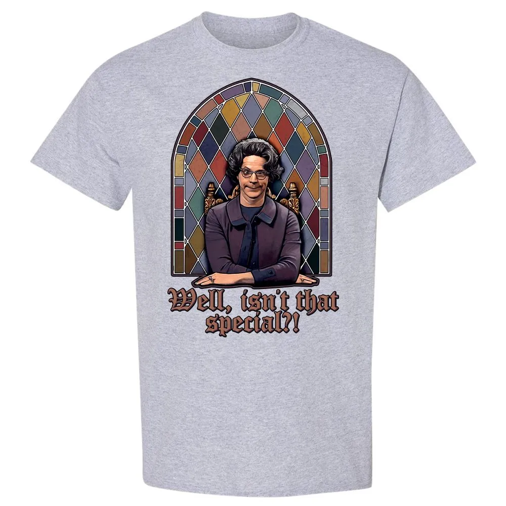 The Church Lady Well - Sport Grey - 3