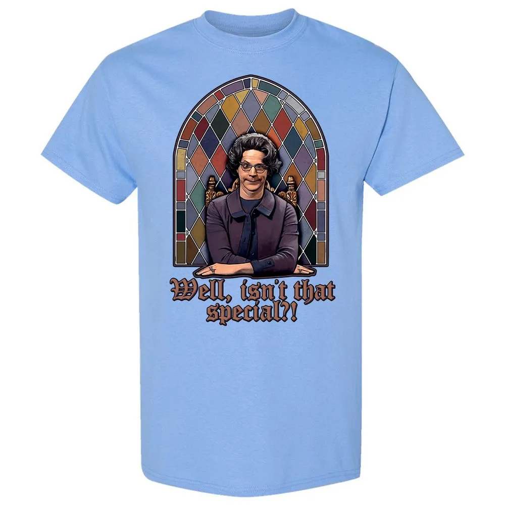 The Church Lady Well - Carolina Blue - 4