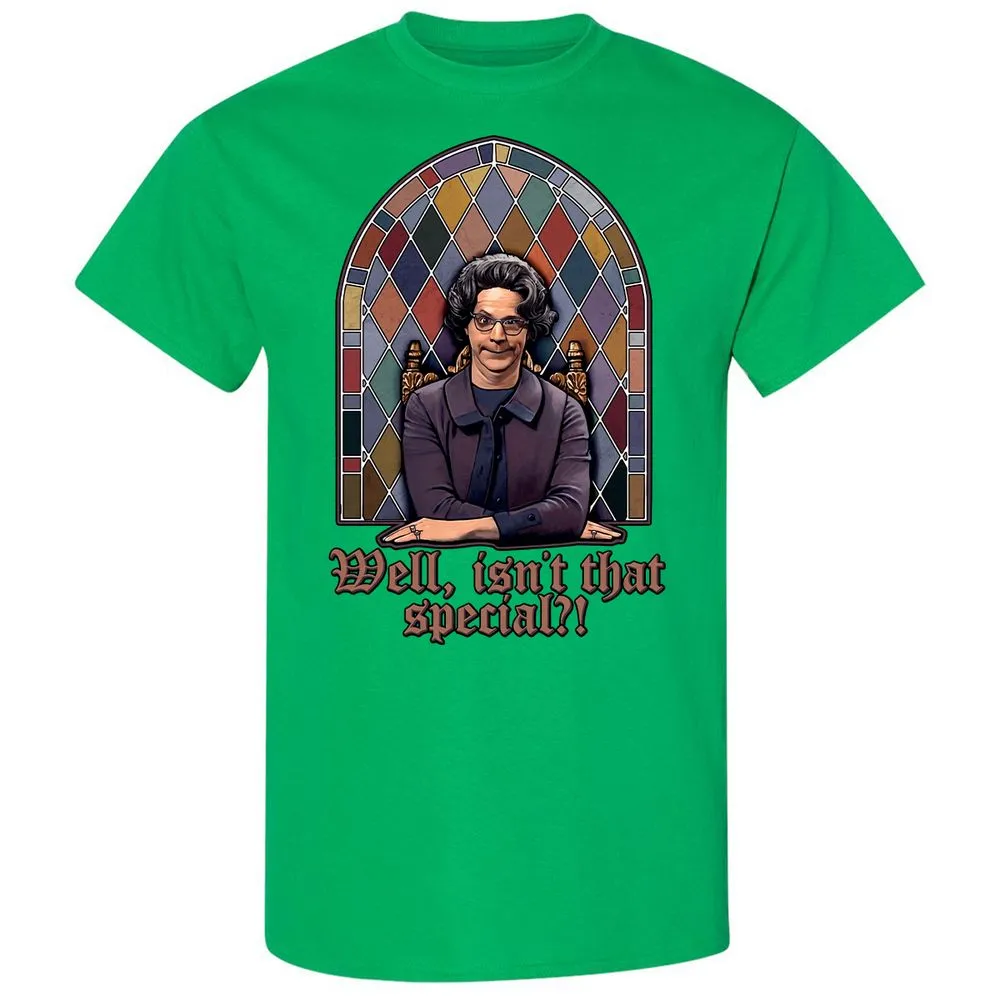 The Church Lady Well - Irish Green - 10