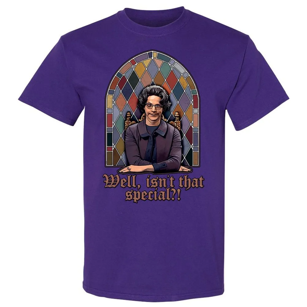 The Church Lady Well - Purple - 12