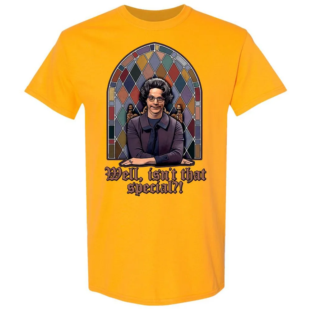 The Church Lady Well - Gold - 13