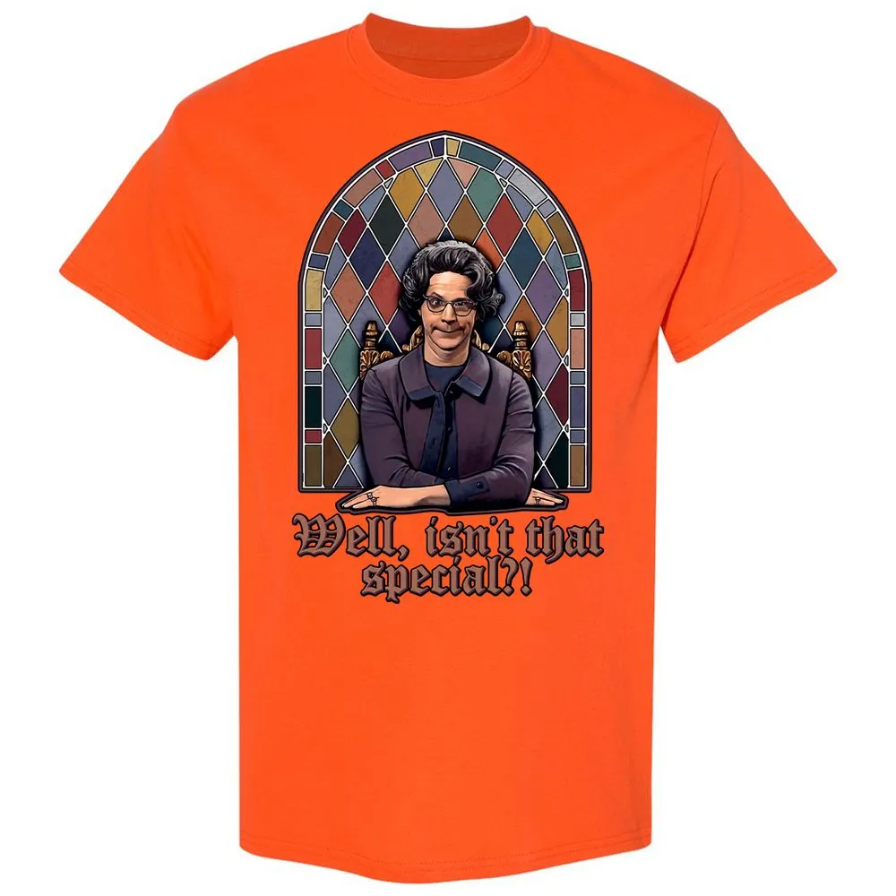 The Church Lady Well - Orange - 14