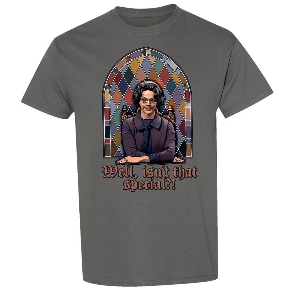 The Church Lady Well - Charcoal - 17