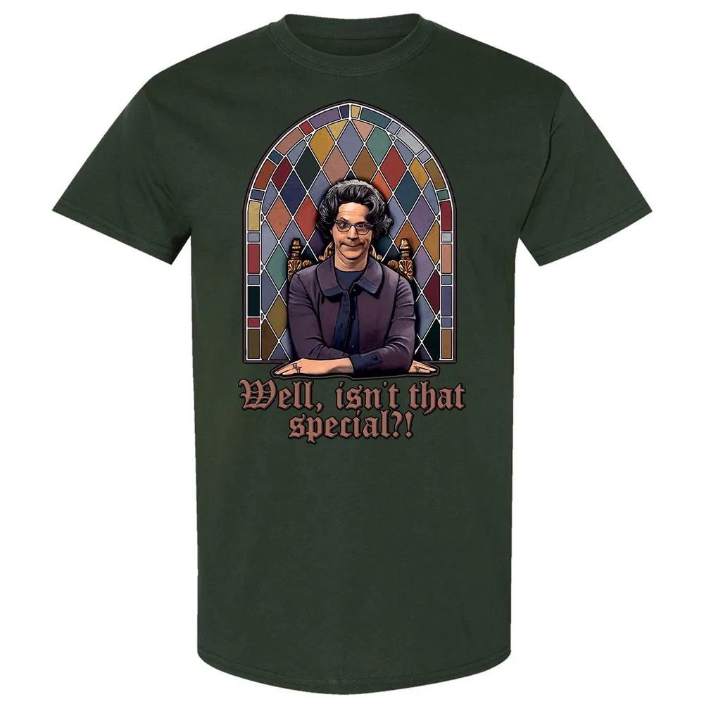 The Church Lady Well - Forest Green - 18