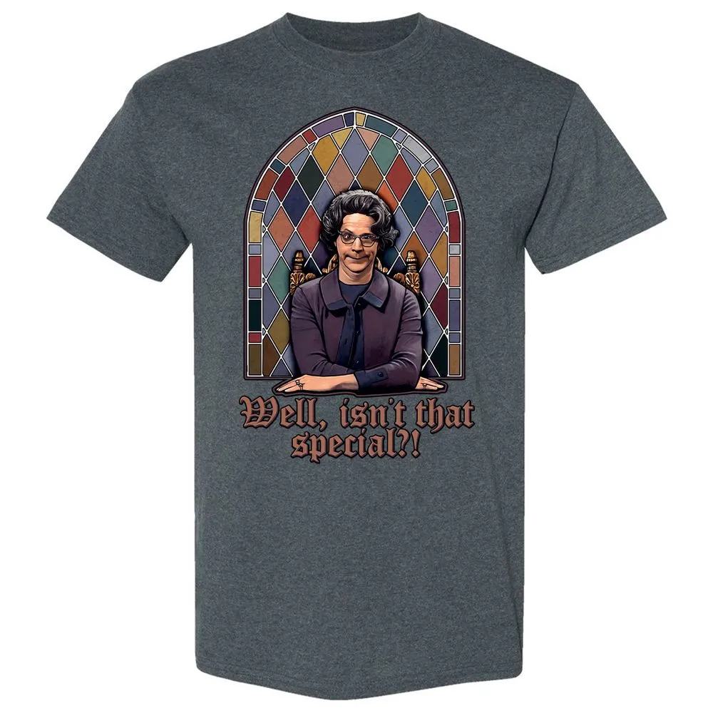 The Church Lady Well - Dark Heather - 19