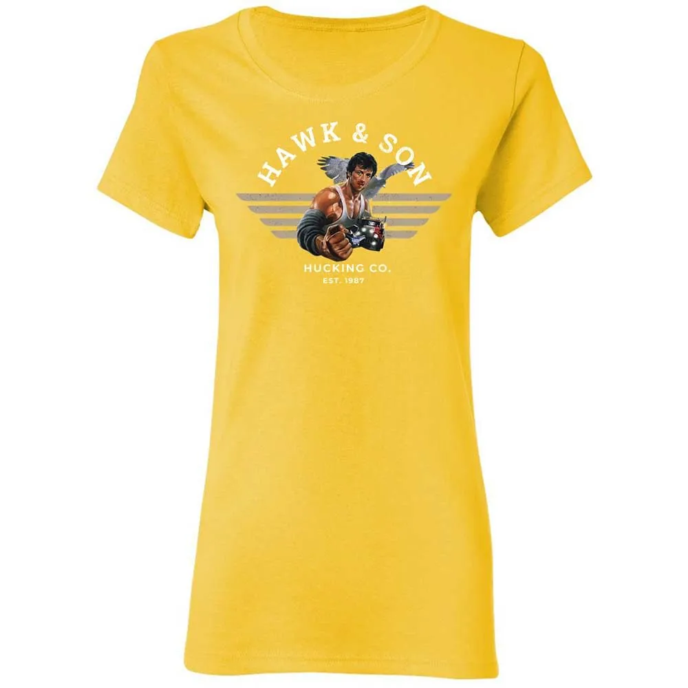 Women's T-Shirt - ZBUFW4RR - Daisy - 16