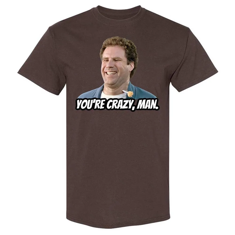 You're crazy, man - Dark Chocolate - 20
