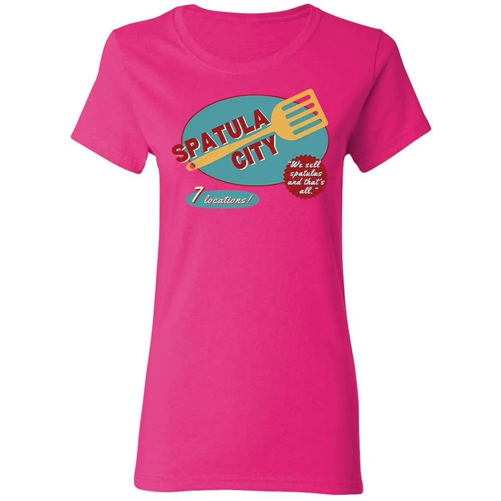 Spatula City - Heliconia - 5
