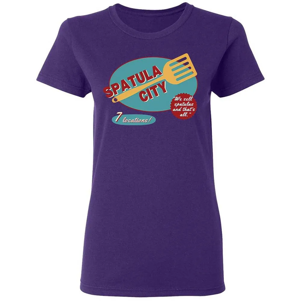 Spatula City - Purple - 11