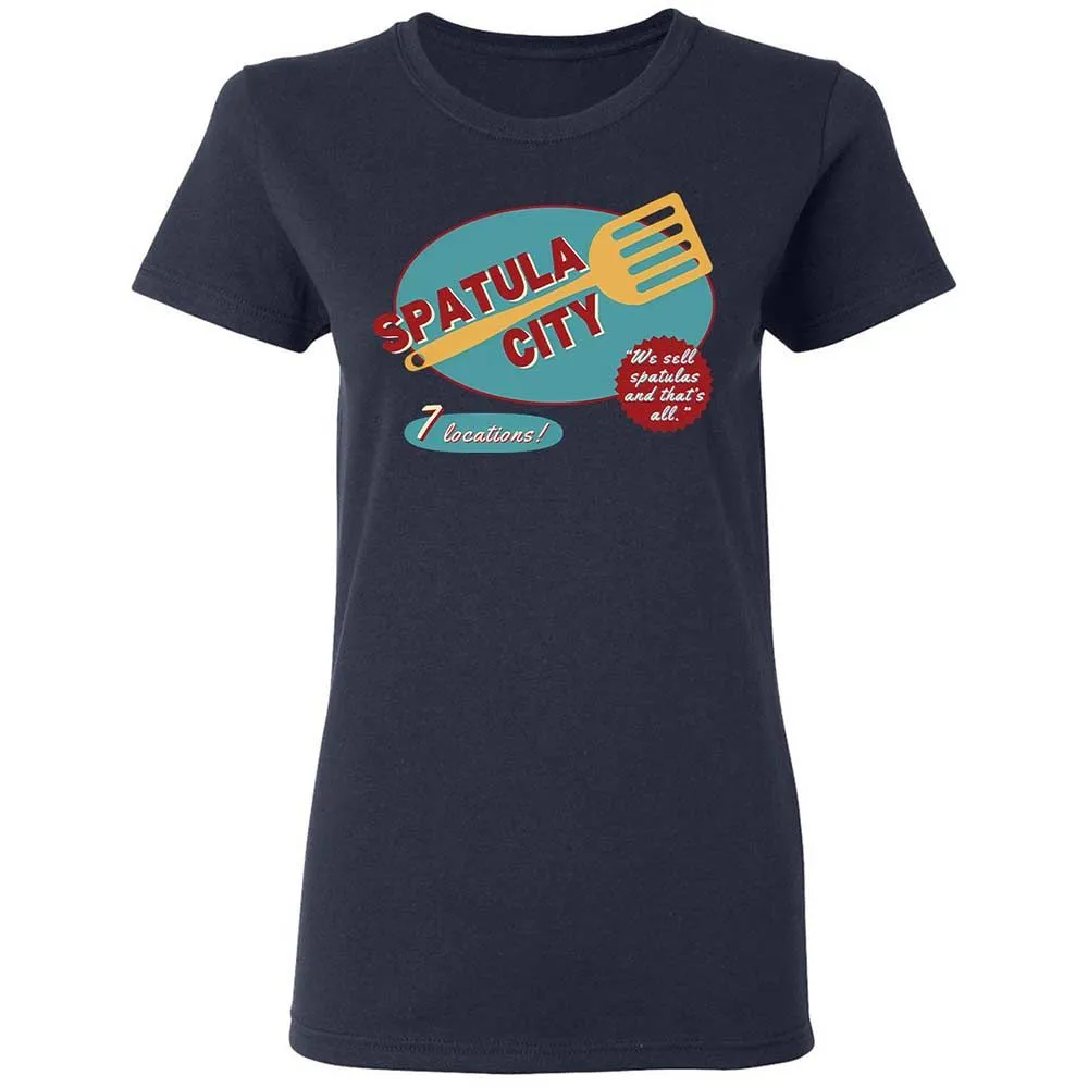 Spatula City - Navy - 14