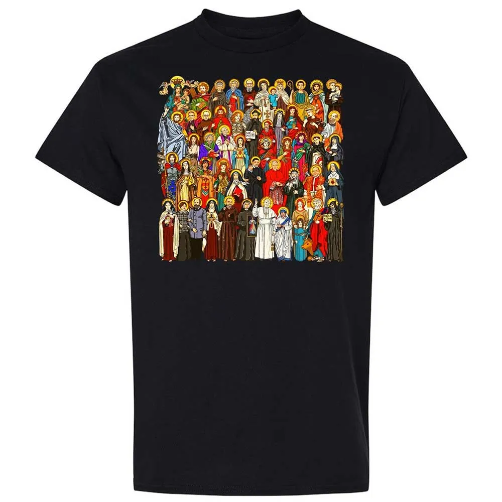 Saints, All saints - Black - 1