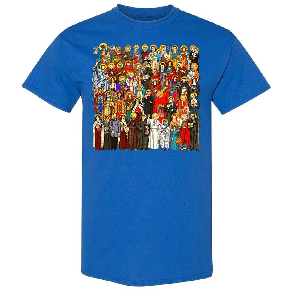 Saints, All saints - Royal - 3