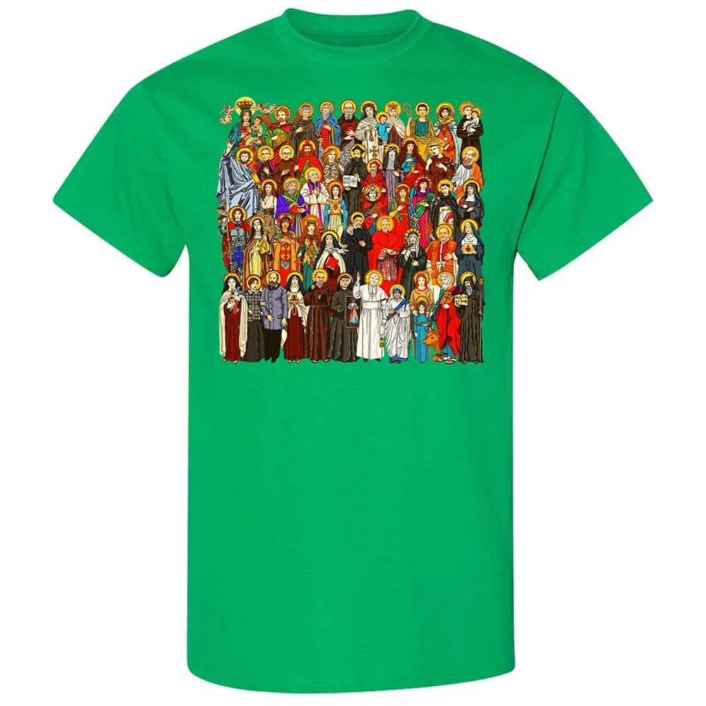 Saints, All saints - Irish Green - 13