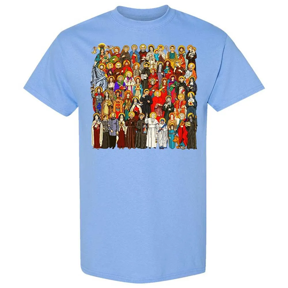 Saints, All saints - Carolina Blue - 19