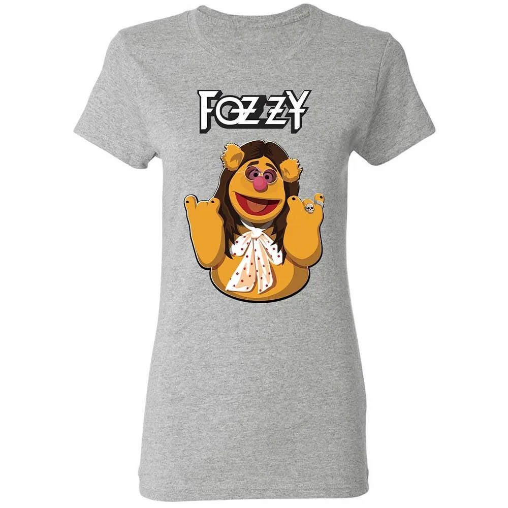 Fozzie Muppet as Rockstar - Sport Grey - 2