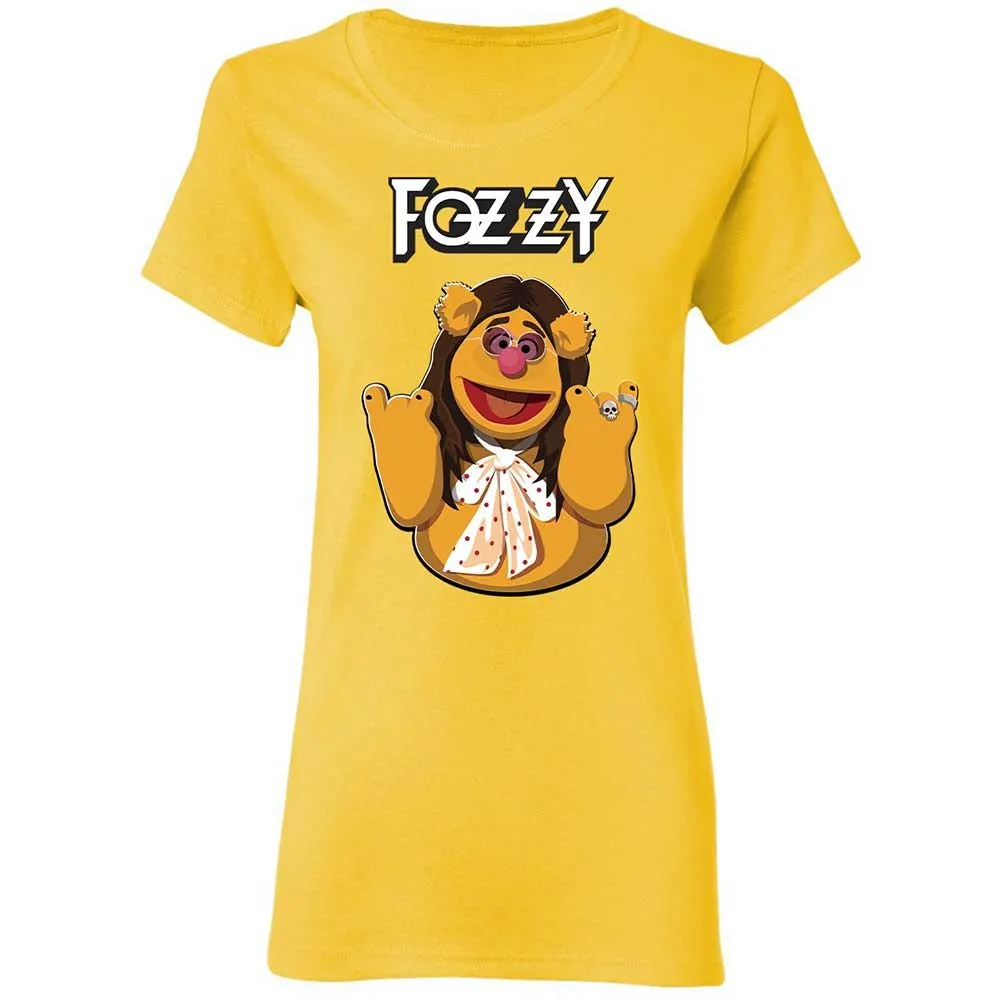 Fozzie Muppet as Rockstar - Daisy - 7