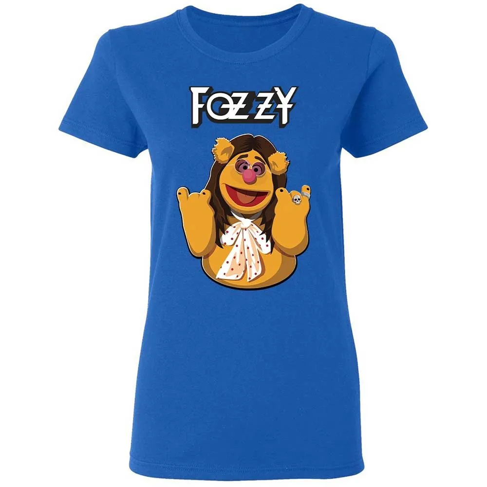 Fozzie Muppet as Rockstar - Royal - 10