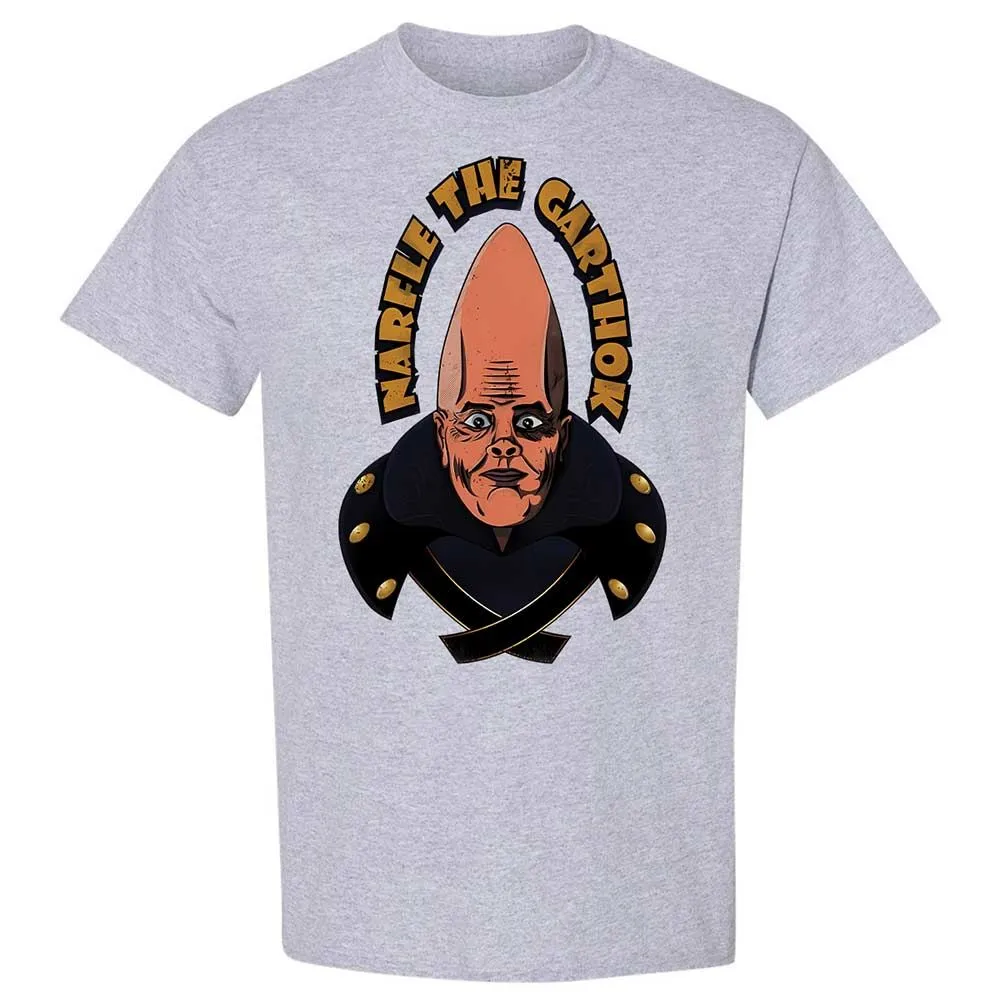 Narfle the garthok - Sport Grey - 3