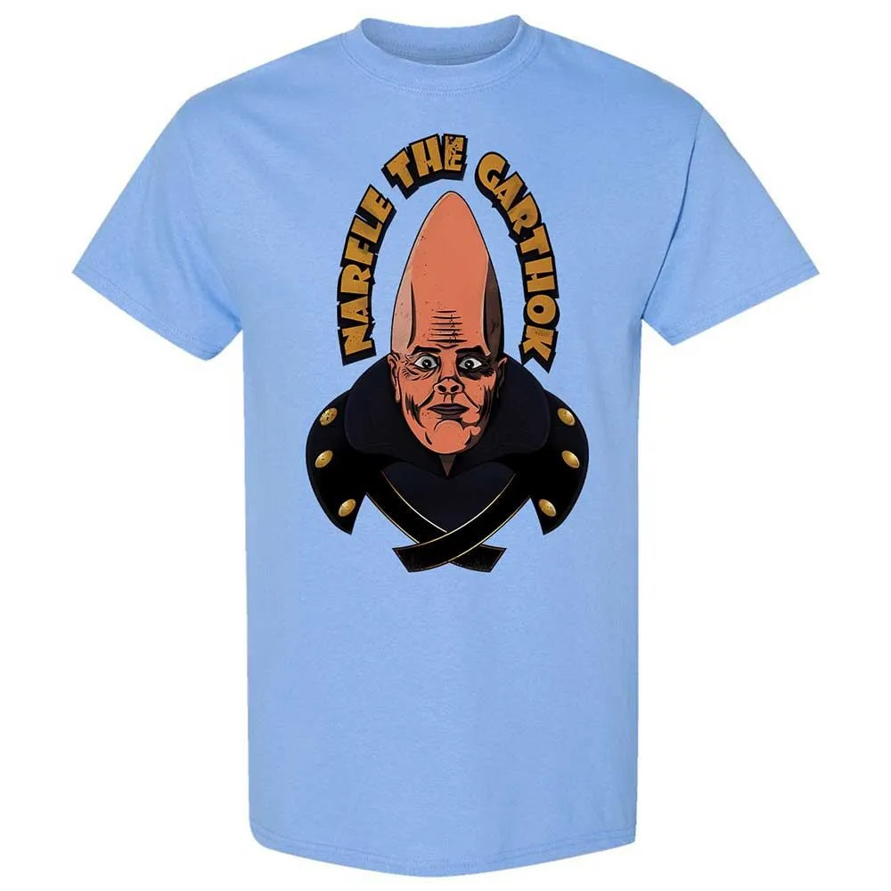 Narfle the garthok - Carolina Blue - 4
