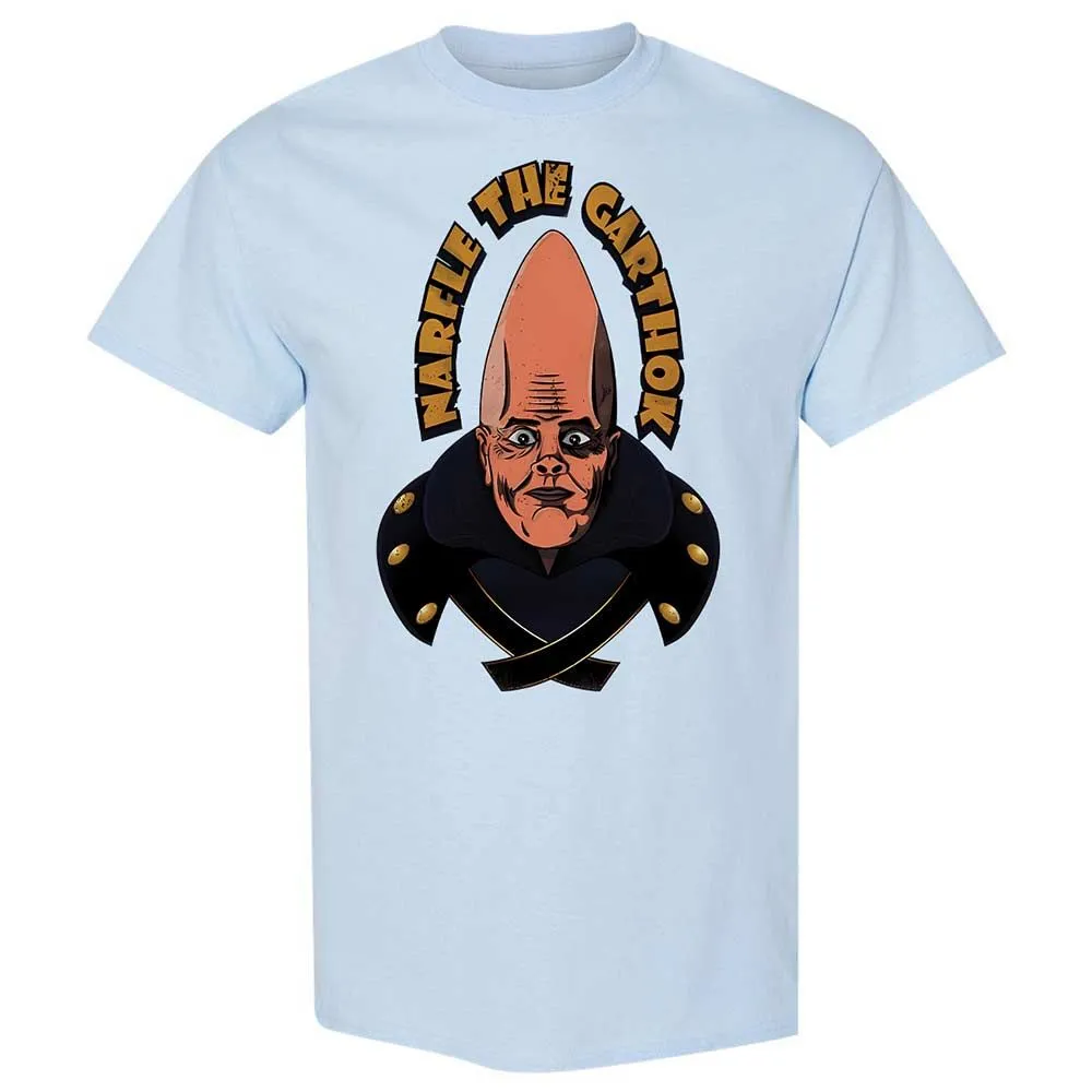 Narfle the garthok - Light Blue - 6