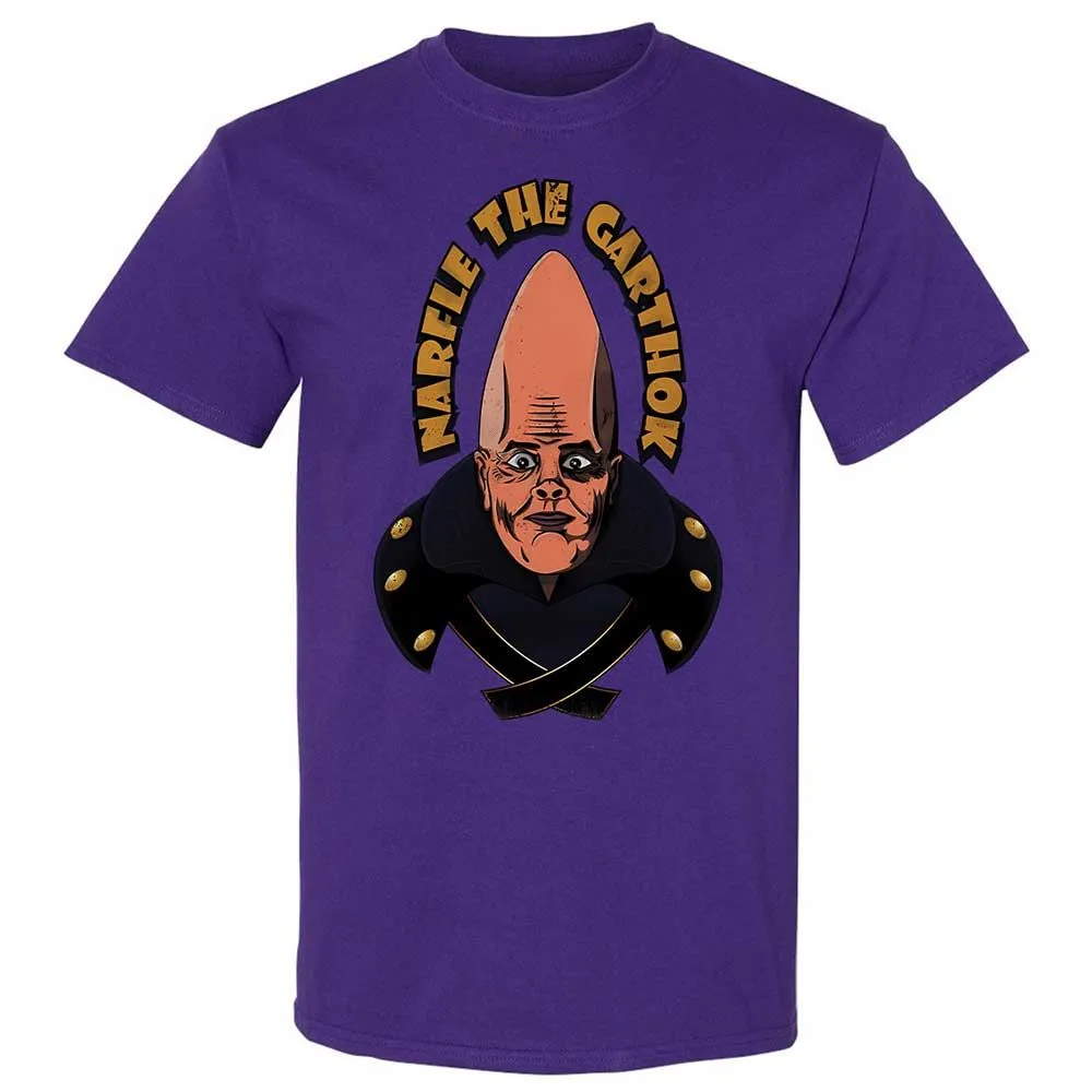 Narfle the garthok - Purple - 12