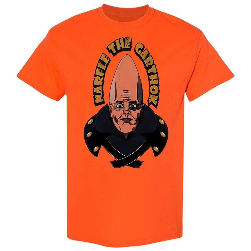 Narfle the garthok - Orange - 14