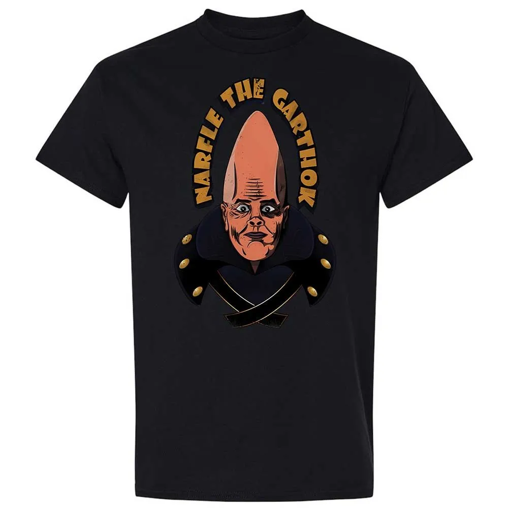 Narfle the garthok - Black - 15