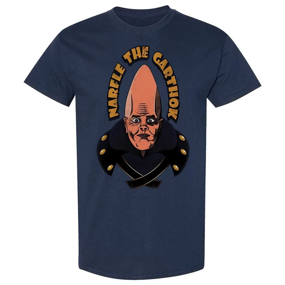 Narfle the garthok - Navy - 16