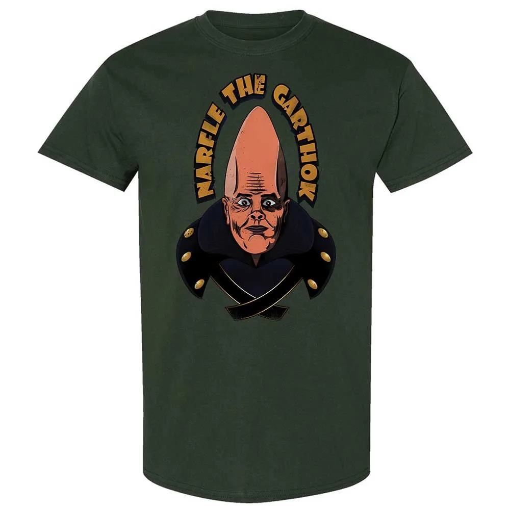 Narfle the garthok - Forest Green - 18