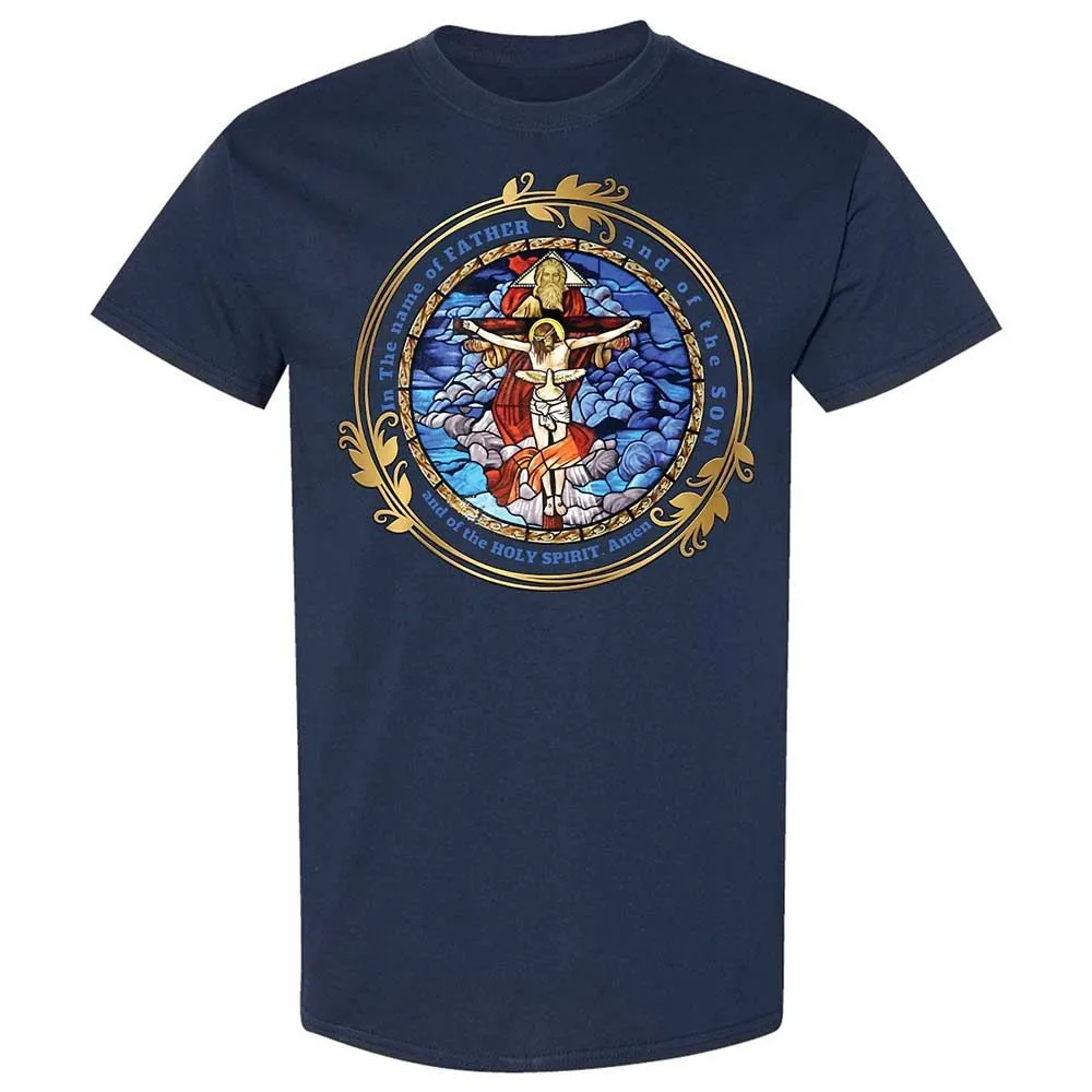 The Holy Trinity - Navy - 2
