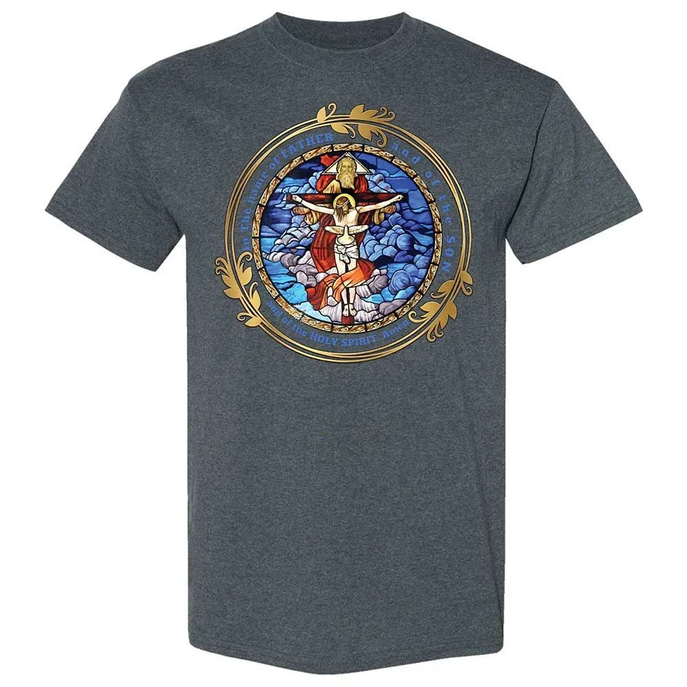 The Holy Trinity - Dark Heather - 6
