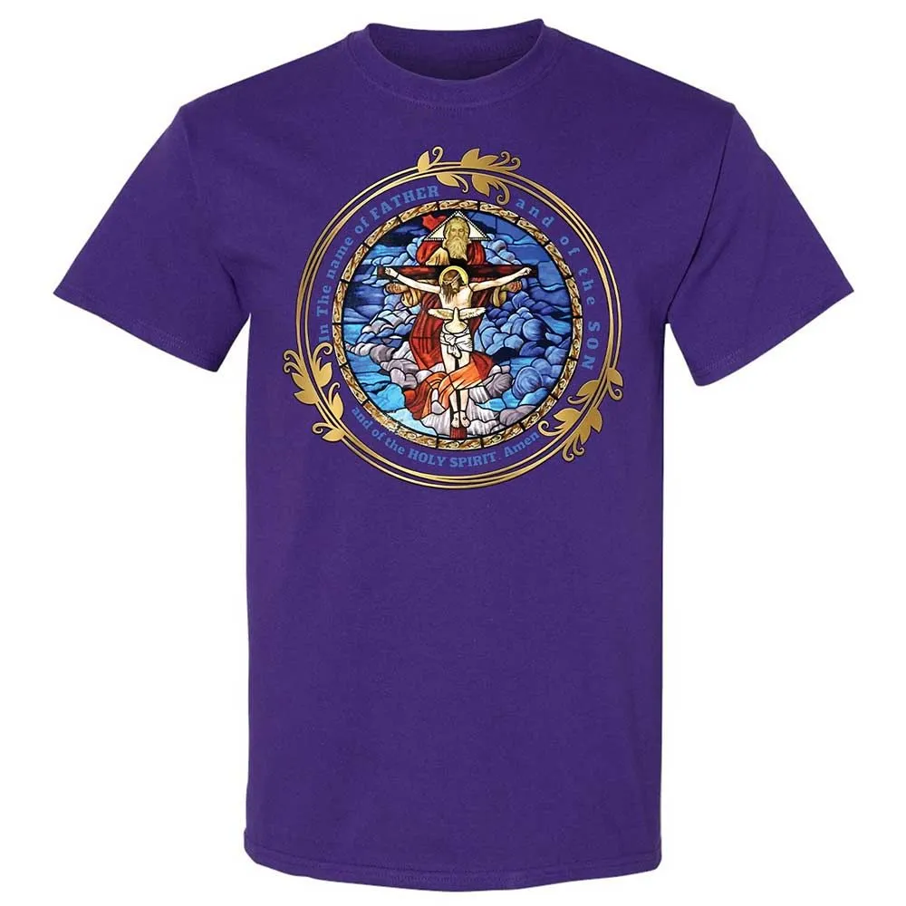 The Holy Trinity - Purple - 12