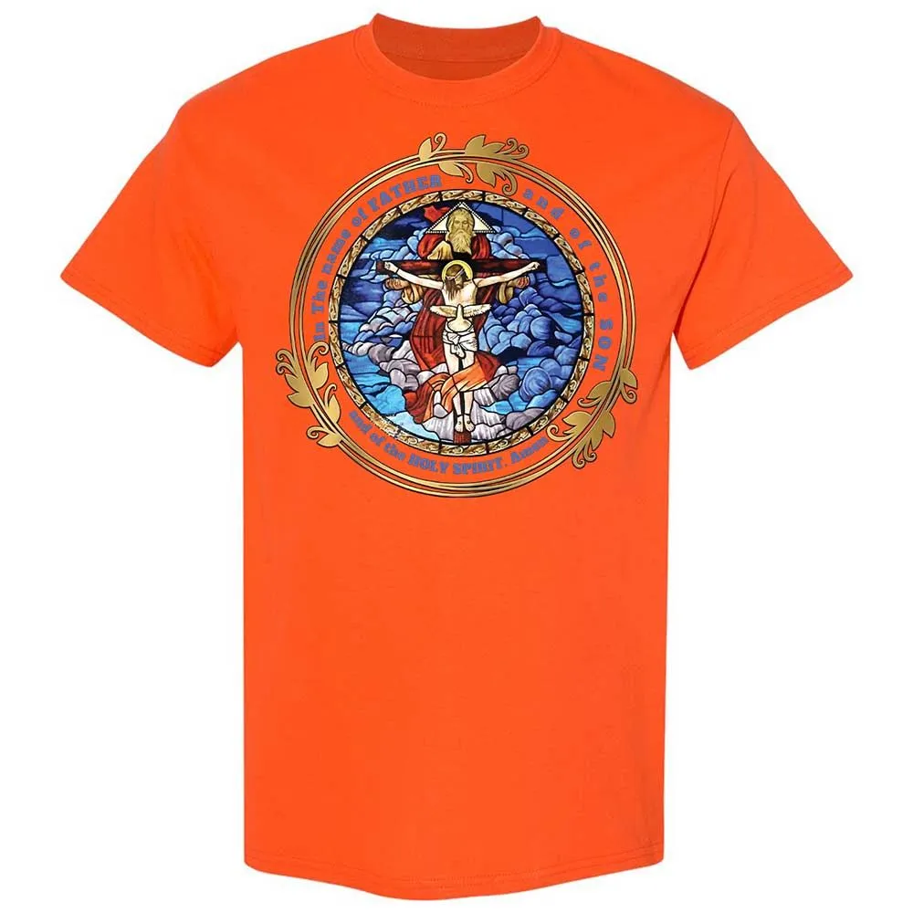 The Holy Trinity - Orange - 17