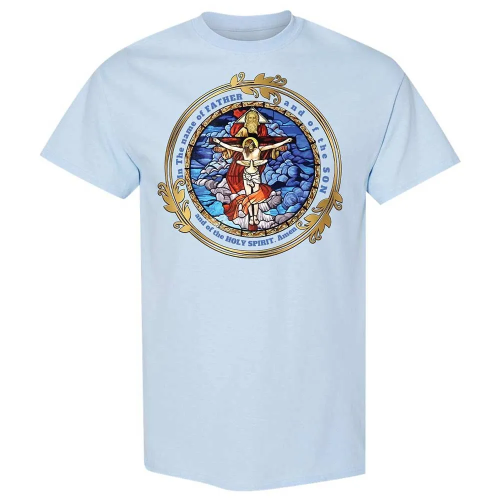 The Holy Trinity - Light Blue - 20