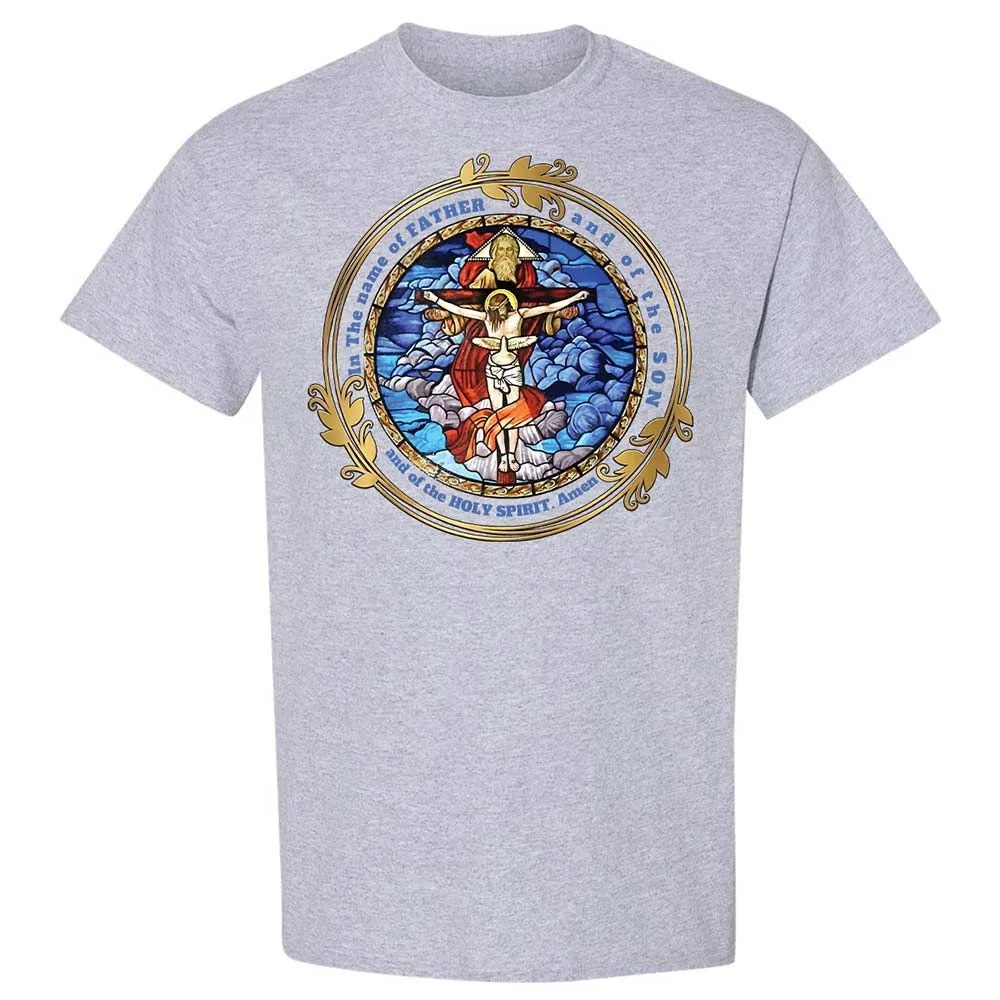 The Holy Trinity - Sport Grey - 21