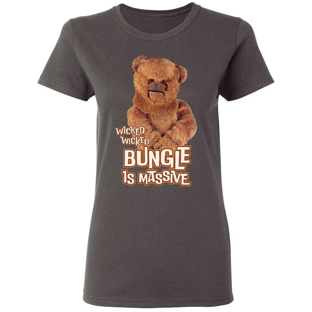 Women's T-Shirt - 8CRCQ3GH - Charcoal - 4