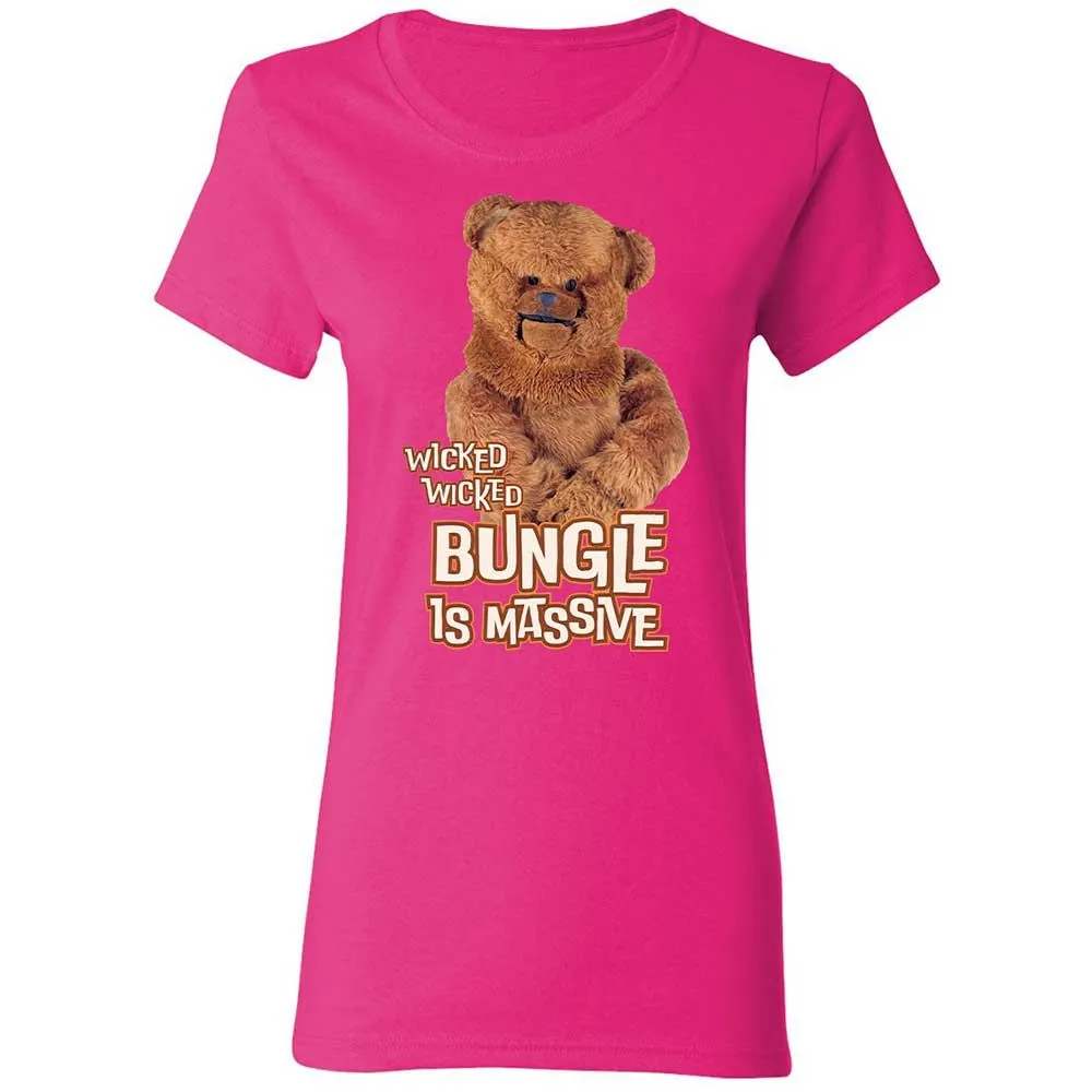 Women's T-Shirt - 8CRCQ3GH - Heliconia - 5