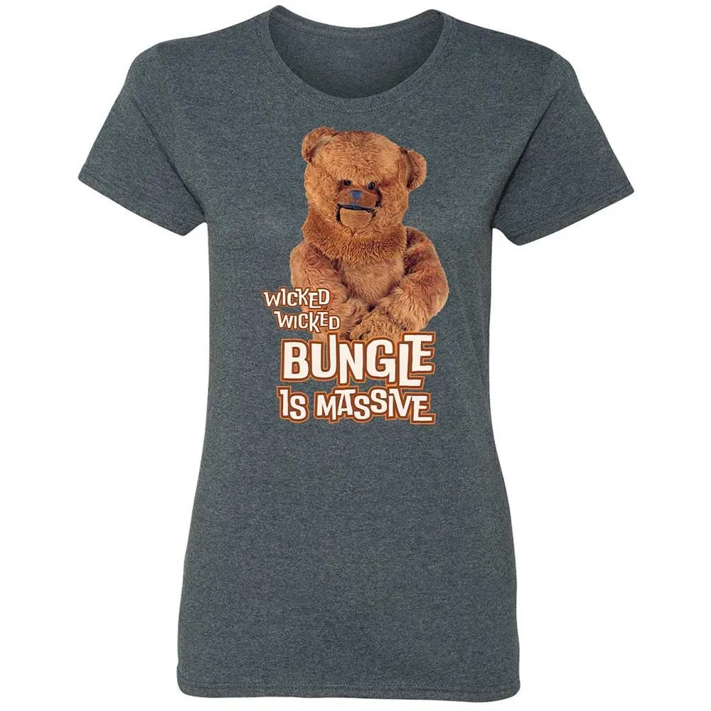 Women's T-Shirt - 8CRCQ3GH - Dark Heather - 6
